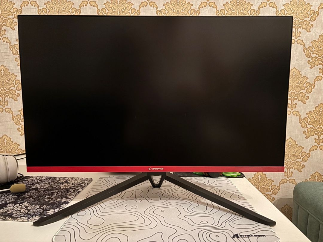 Monitor Rampage — Elektronika, Bakı