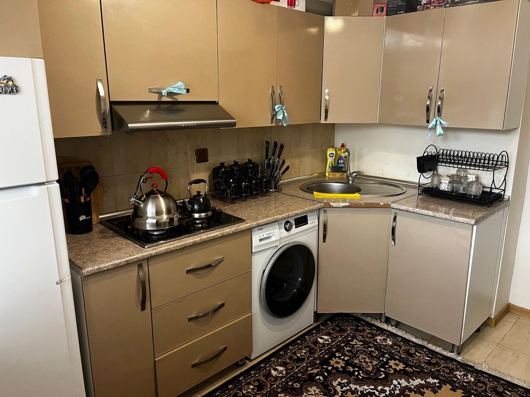 İcarəyə verilir 3 otaqlı yeni tikili 90 m² — Mənzil, Bakı (7)