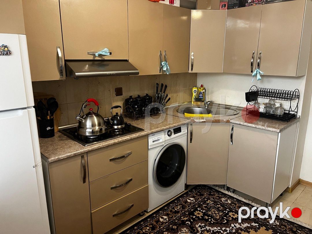 İcarəyə verilir 3 otaqlı yeni tikili 90 m² — Mənzil, Bakı (7)