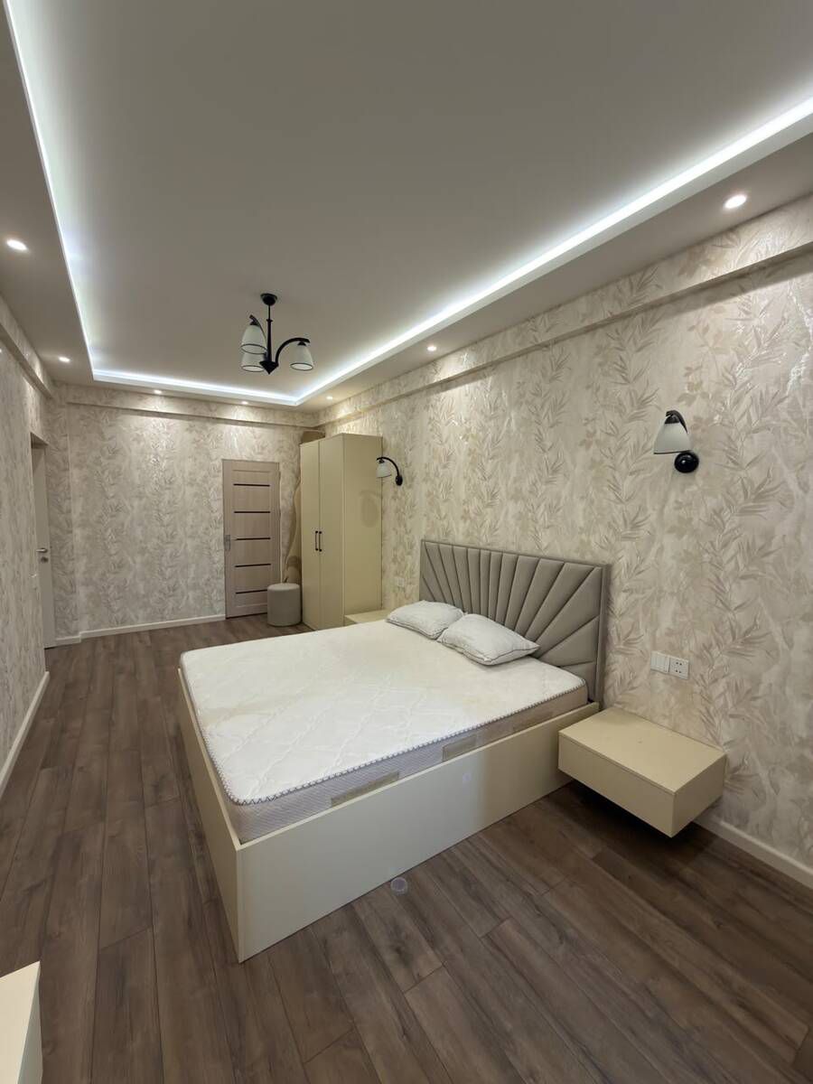 İcarəyə verilir 3 otaqlı yeni tikili 100 m² — Mənzil, Bakı (8)
