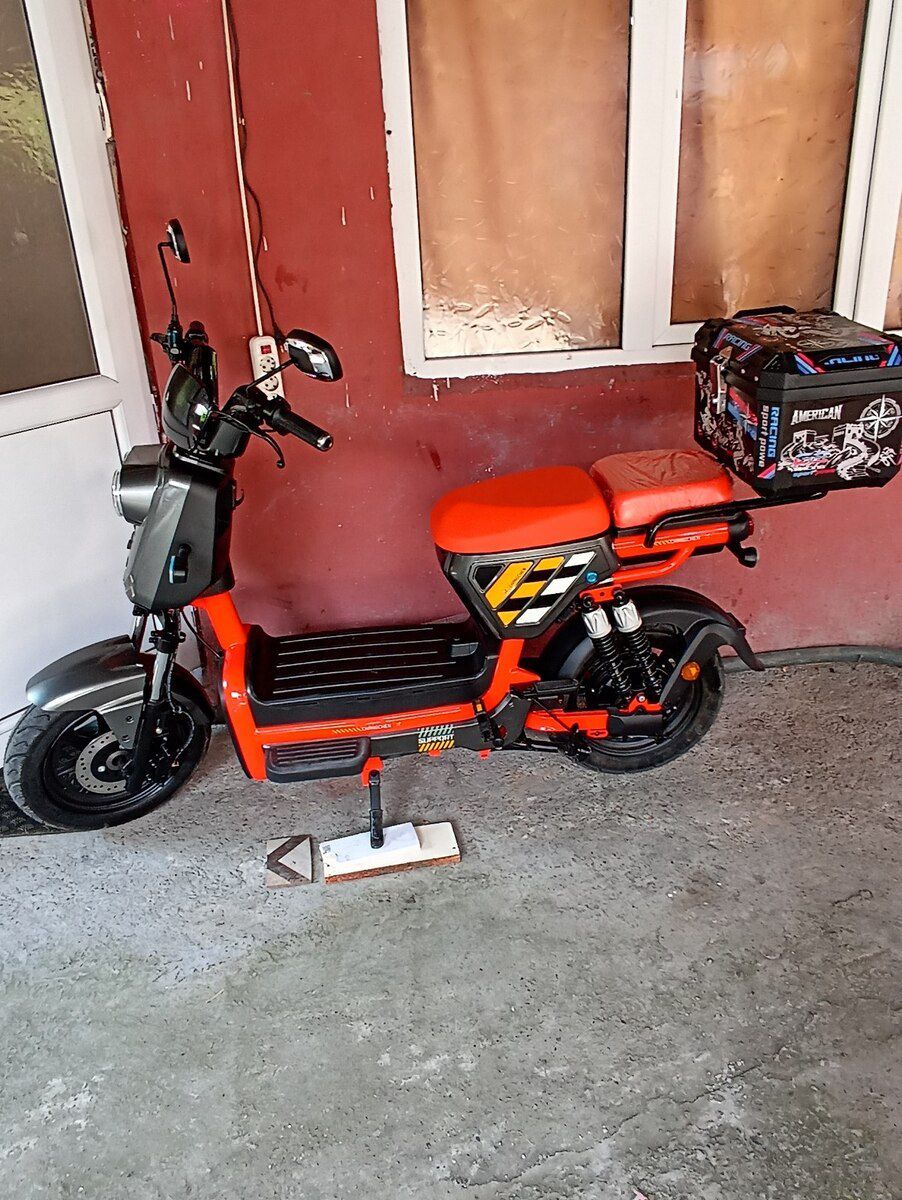 Elektrik moped, 2026 il — Avto, Şəki (4)
