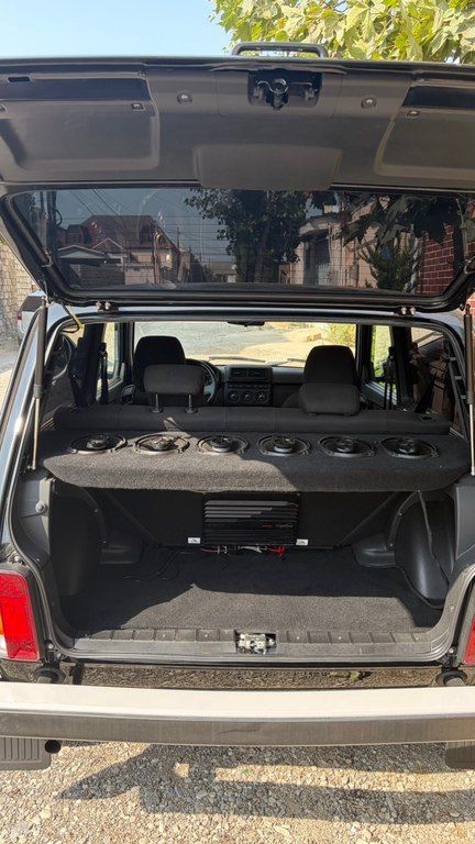 LADA (VAZ) Niva, 1.7 L, 2025 il, 15 000 km — Avtomobillər, Bakı (9)