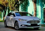 Ford Fusion (North America), 1.5 L, 2017 il, 153 043 km — Cars
