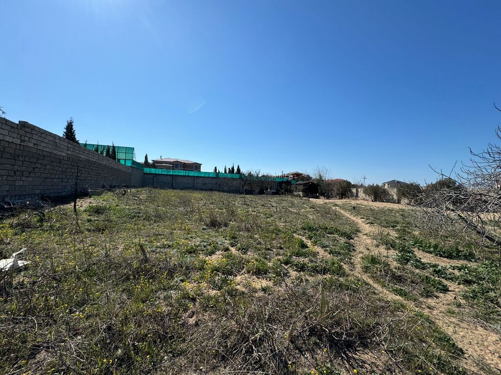 Satılır torpaq 24 sot — Torpaq, Bakı (4)
