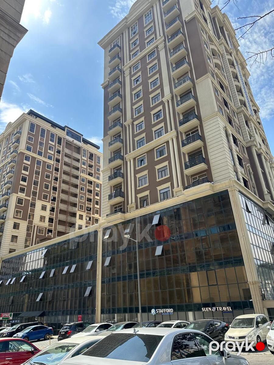 Satılır 4 otaqlı yeni tikili 131 m² — Mənzil, Bakı (2)