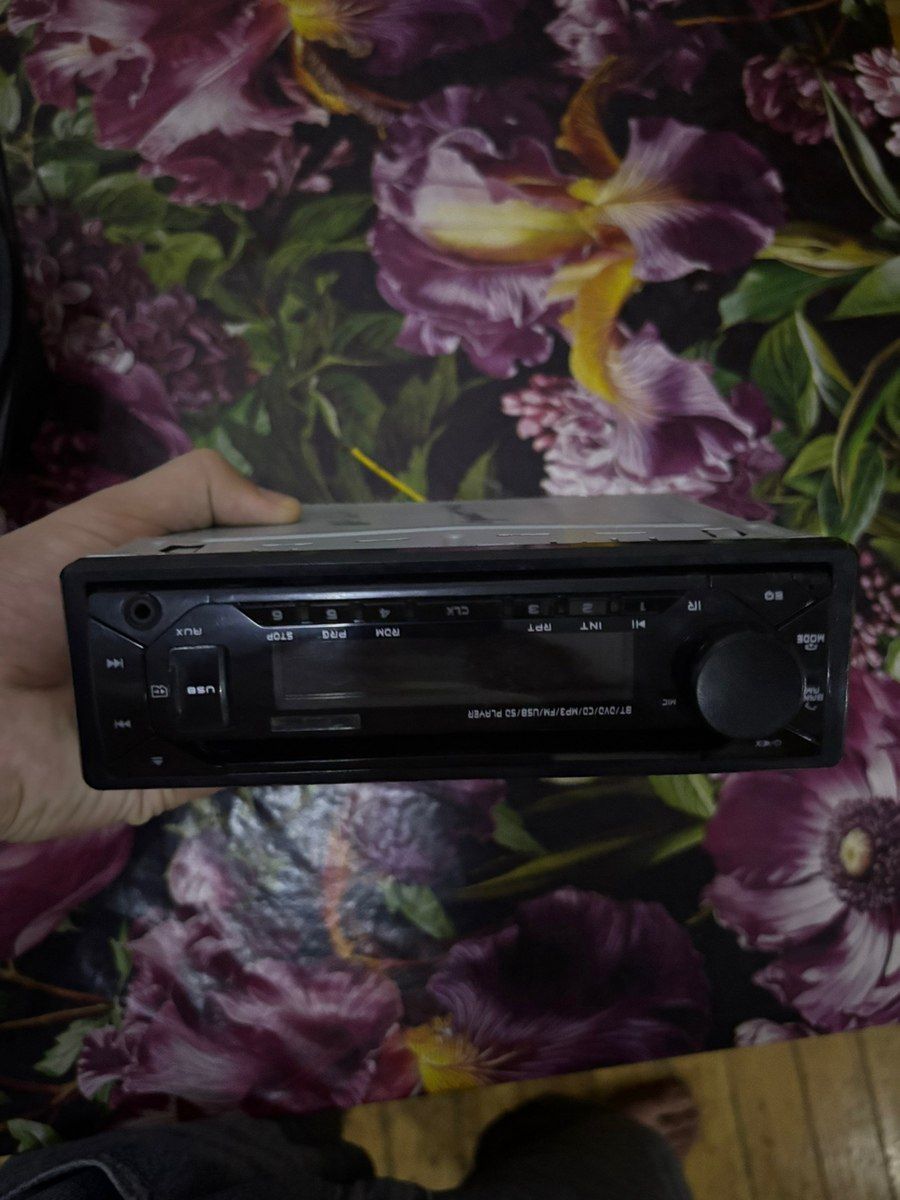 Pioneer xrom 500w audio sistemi — Ehtiyat hissələri və aksesuarlar, Bakı (3)