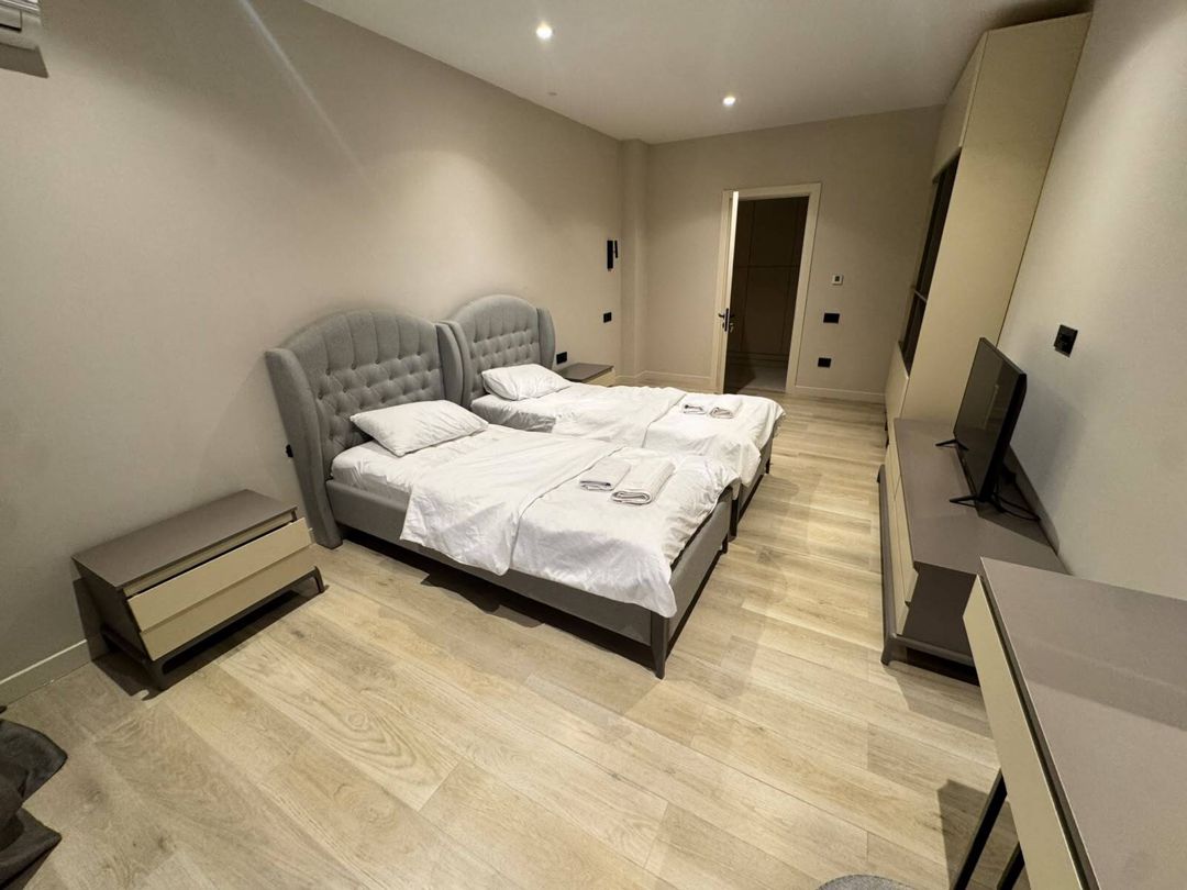 3-otaqlı yeni tikili, Sea Breeze Park Residence 2., 140 m² — Mənzil, Bakı (8)