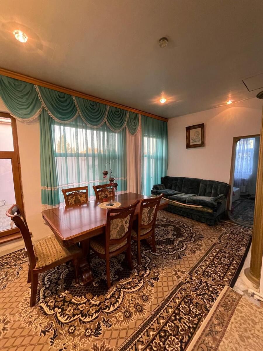 Satılır 4 otaqlı həyət evi/bağ evi 120 m² — Ev, villa, Bakı (2)