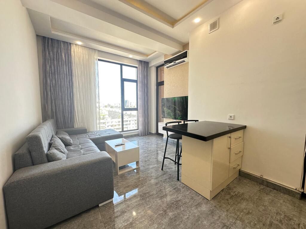 İcarəyə verilir 2 otaqlı yeni tikili 65 m² — Mənzil, Bakı (5)