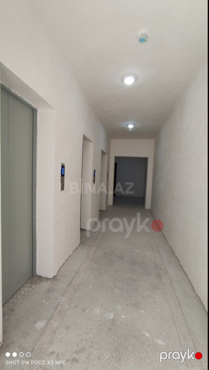 Satılır 3 otaqlı yeni tikili 97 m² — Mənzil, Bakı (8)