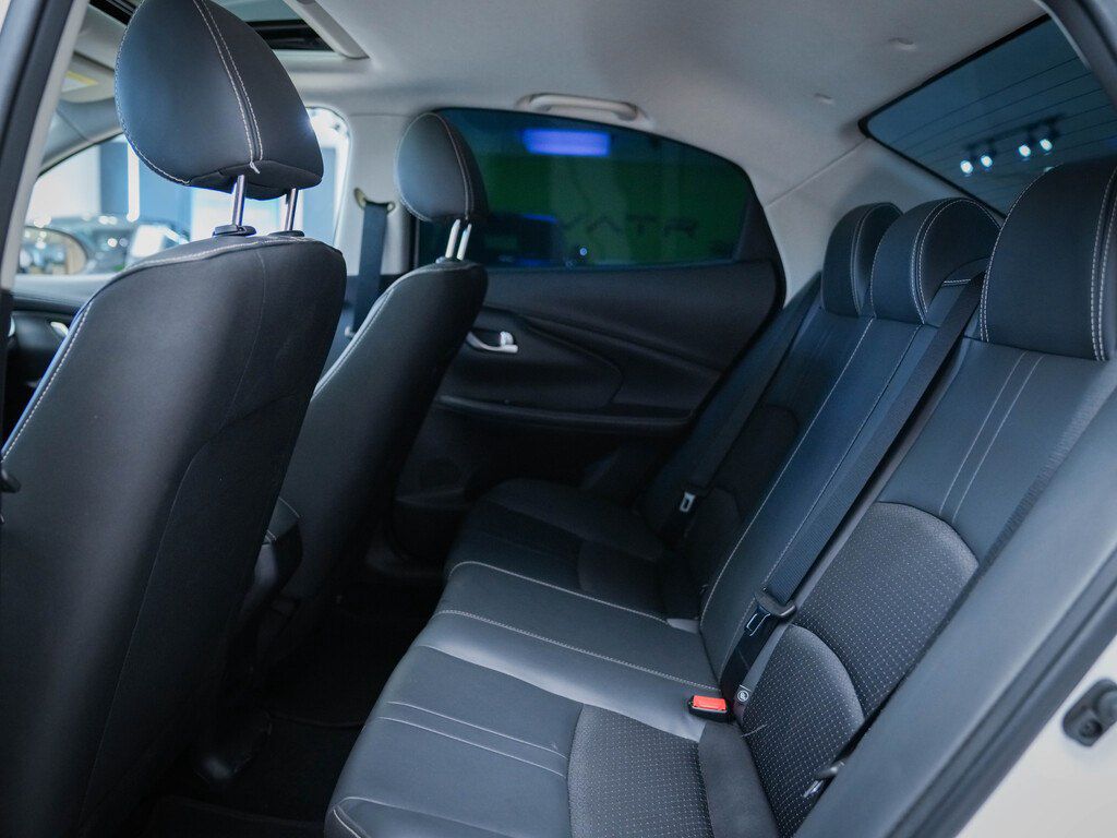 Changan Alsvin, 1.5 L, 2024 il, 4 130 km — Avtomobillər, Bakı (11)