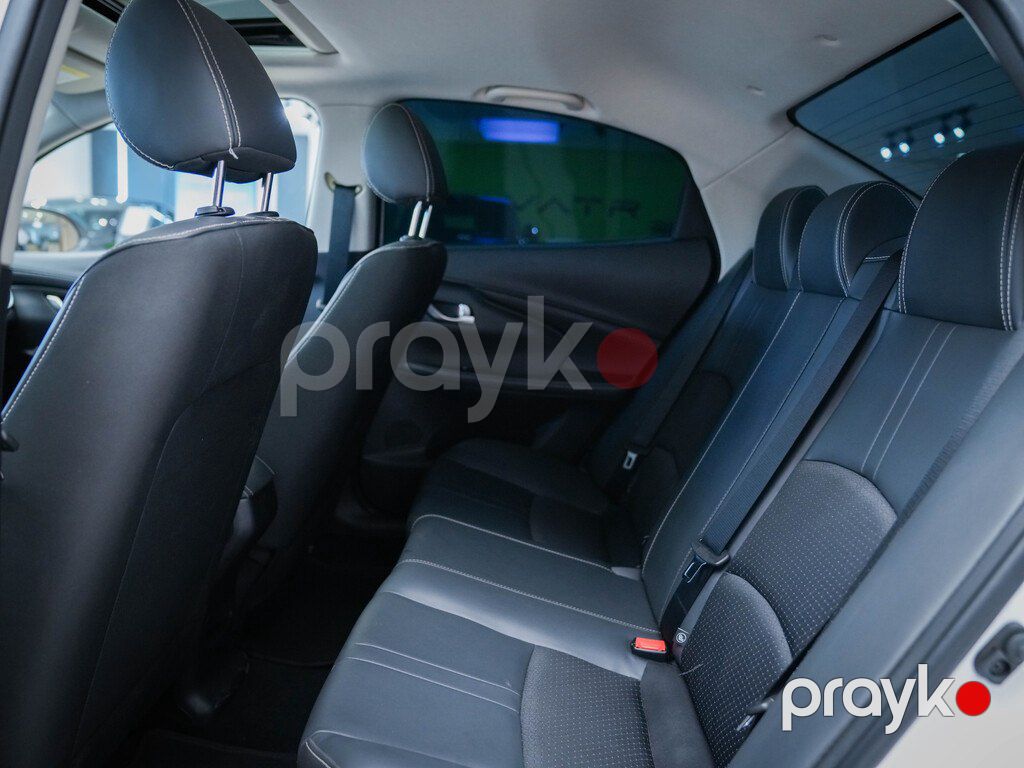 Changan Alsvin, 1.5 L, 2024 il, 4 130 km — Avtomobillər, Bakı (11)