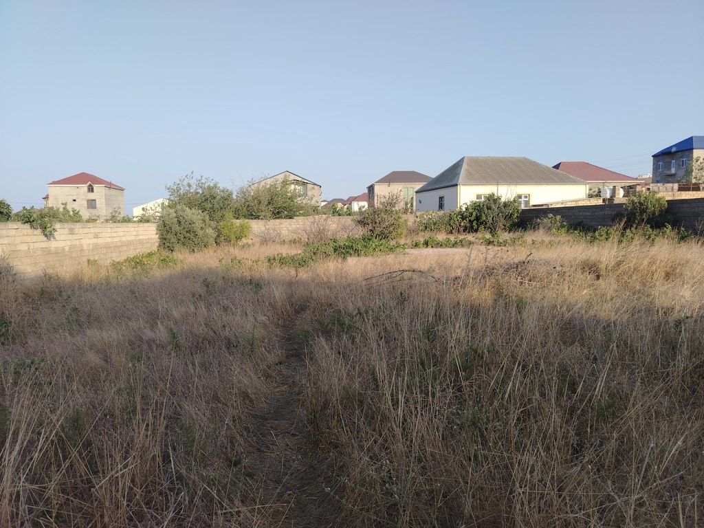 Satılır torpaq 5 sot — Torpaq, Bakı (7)