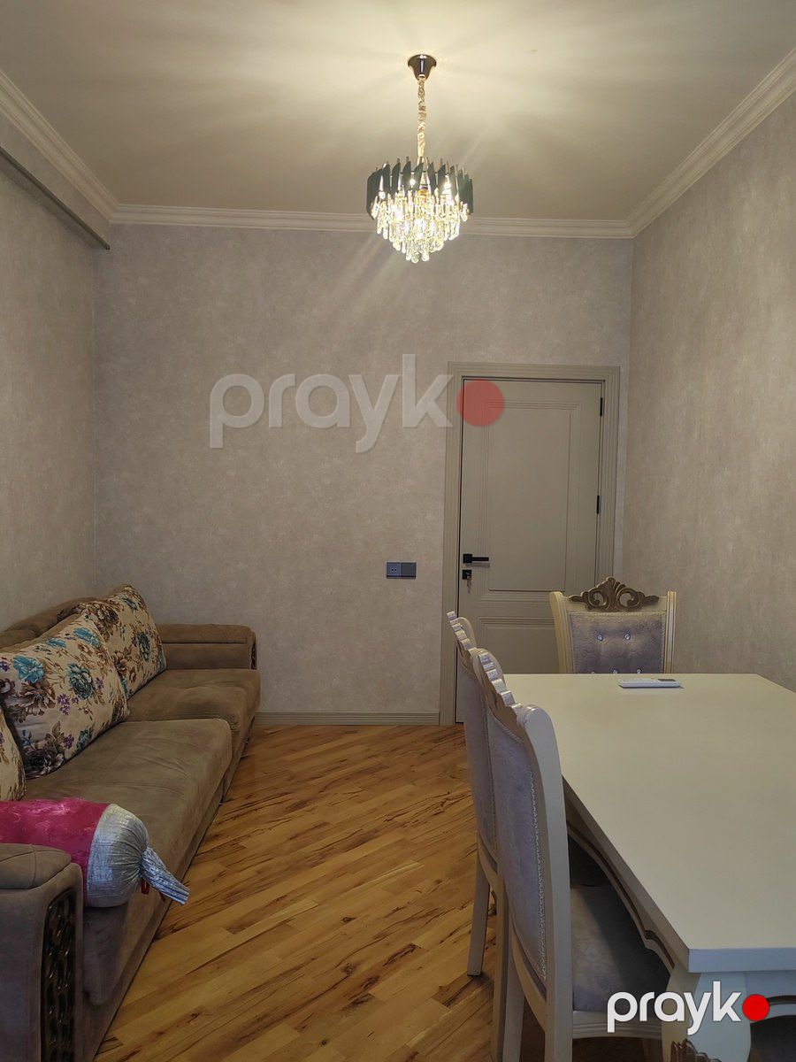 İcarəyə verilir 2 otaqlı yeni tikili 70 m² — Mənzil, Bakı (6)