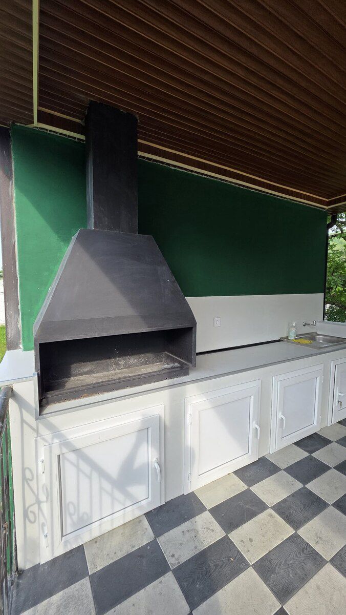 Villa kirayə verilir, Qələdüz kəndi — Daşınmaz əmlak, Quba (8)