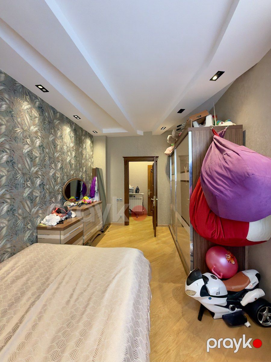 Satılır 4 otaqlı yeni tikili 160 m² — Mənzil, Bakı (12)