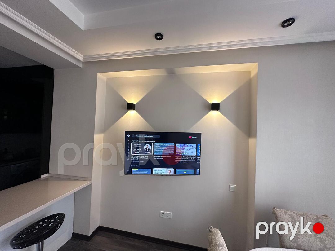 İcarəyə verilir 3 otaqlı yeni tikili 75 m² — Mənzil, Bakı (2)