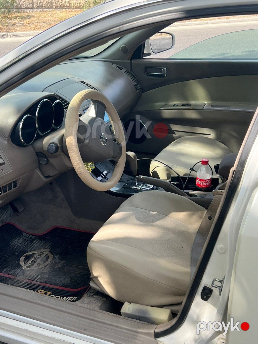 Nissan Altima, 2005 il — Avtomobillər, Bakı (11)