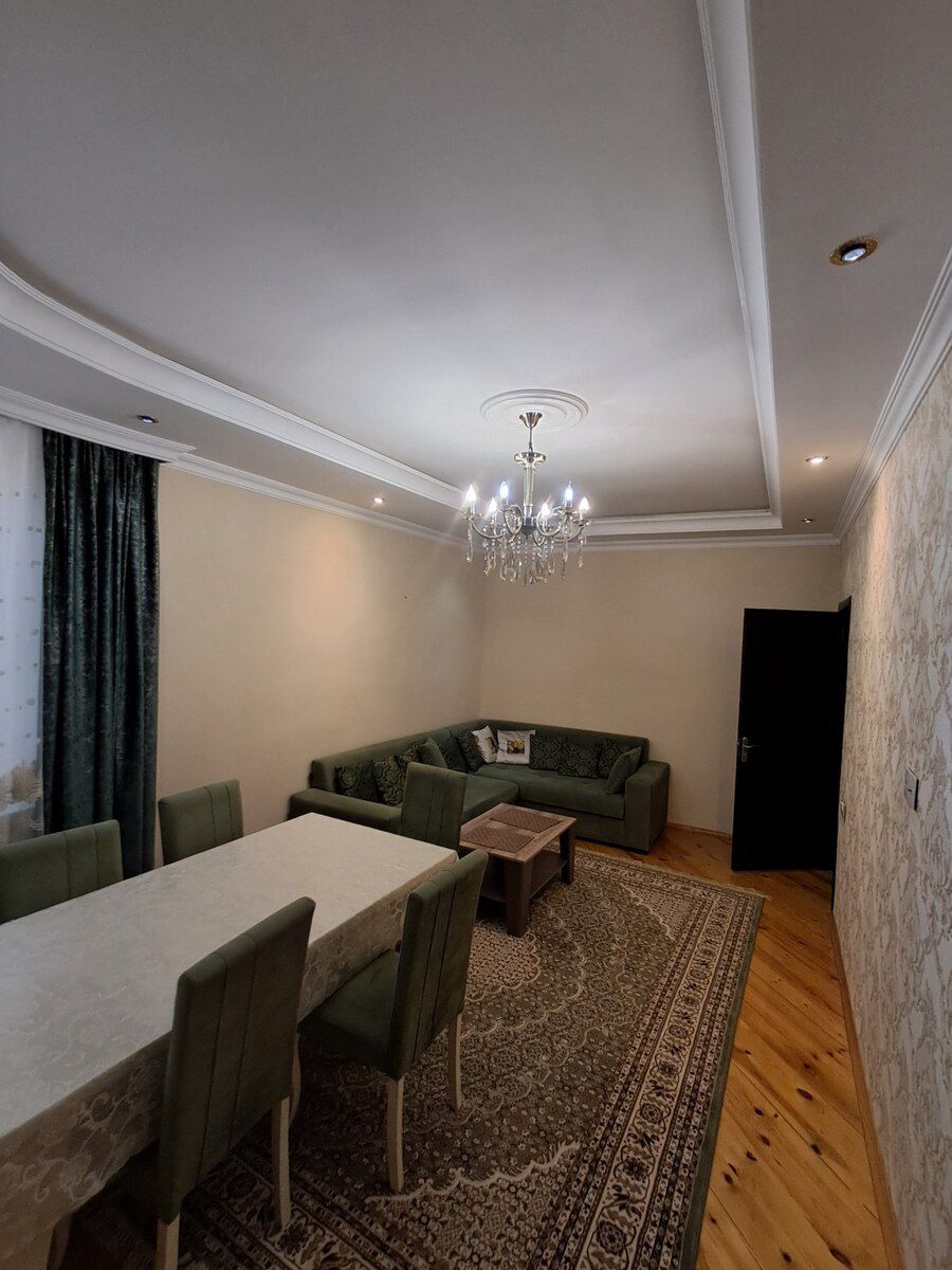 2-otaqlı yeni tikili, Masazır qəs., 64 m² — Daşınmaz əmlak, Bakı (8)