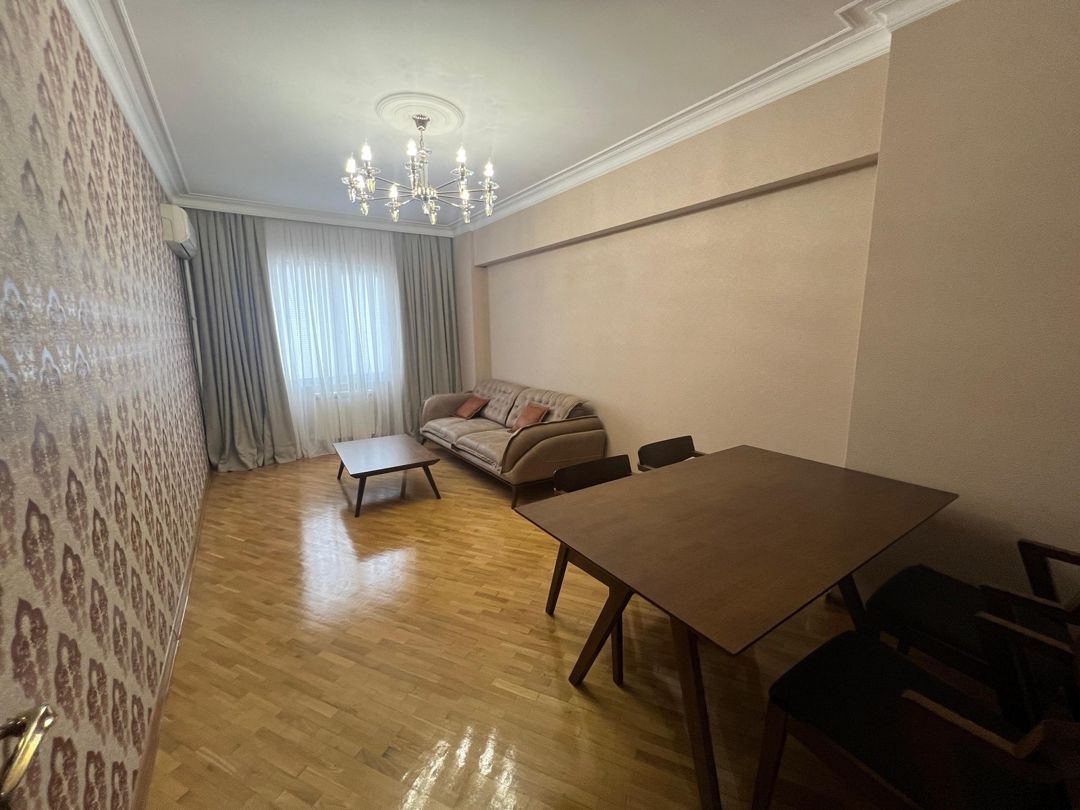 Satılır 3 otaqlı yeni tikili 110 m² — Mənzil, Bakı (7)