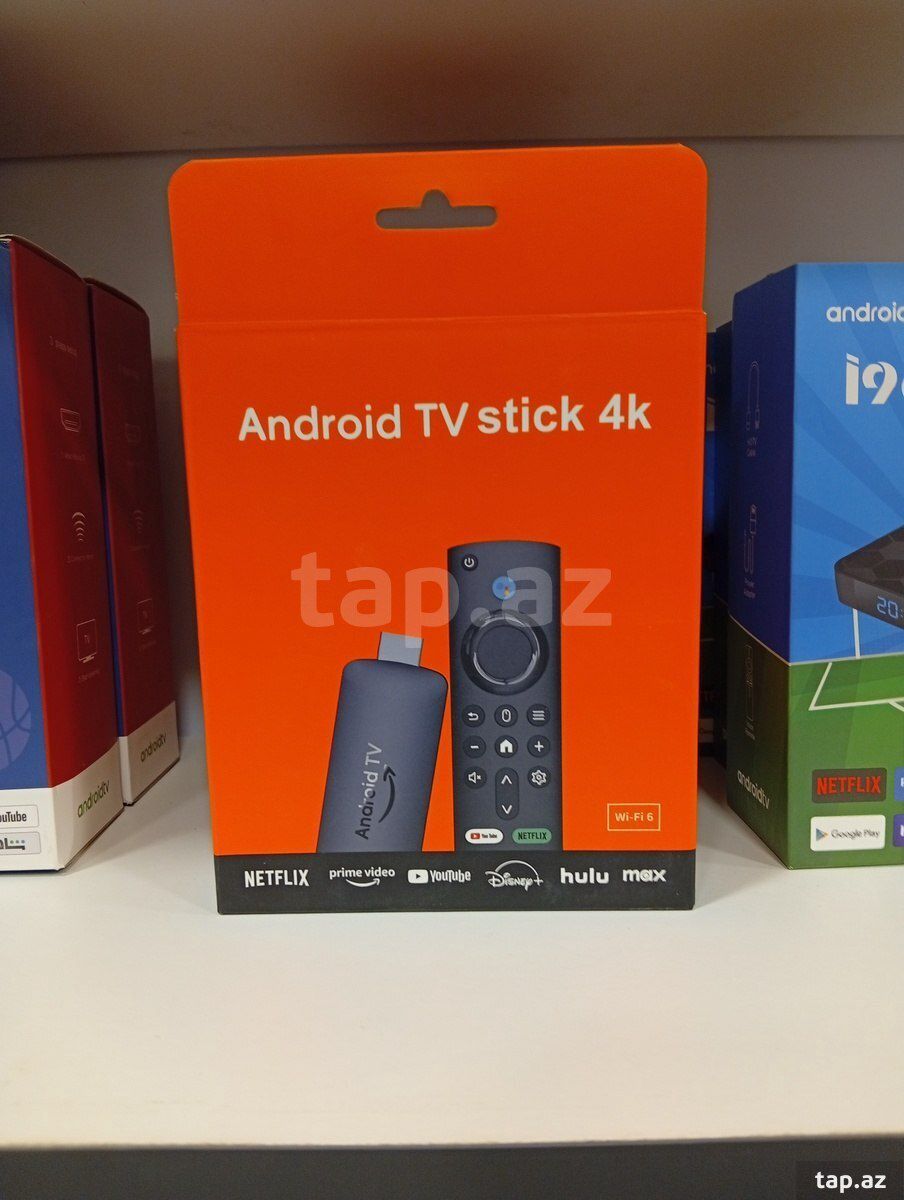 Android TV Stick — Elektronika, Sumqayıt