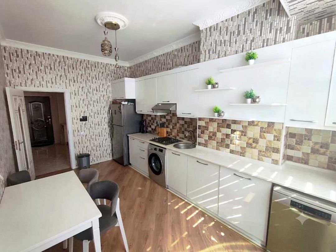 3-otaqlı yeni tikili, Məhəmmədli qəs., 107 m² — Daşınmaz əmlak, Bakı (6)