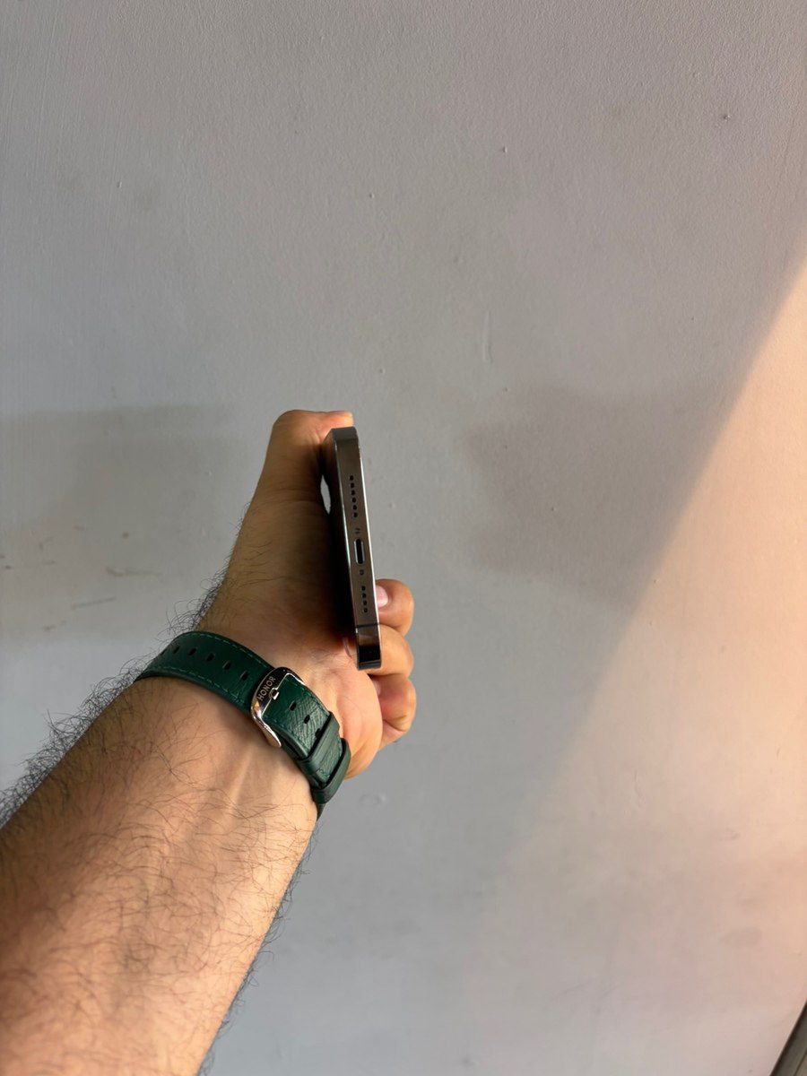 Apple iPhone 13 Pro Max Graphite 256GB/6GB — Mallar, Bakı (4)