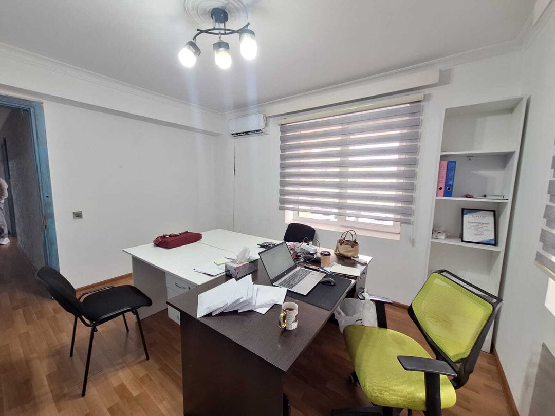 İcarəyə verilir 3 otaqlı ofis 110 m² — Ofis, Bakı (6)