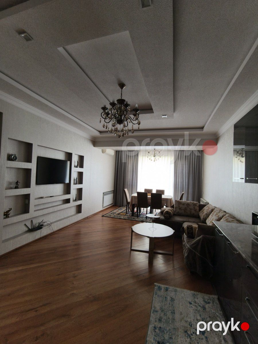 İcarəyə verilir 2 otaqlı yeni tikili 69 m² — Mənzil, Bakı (10)