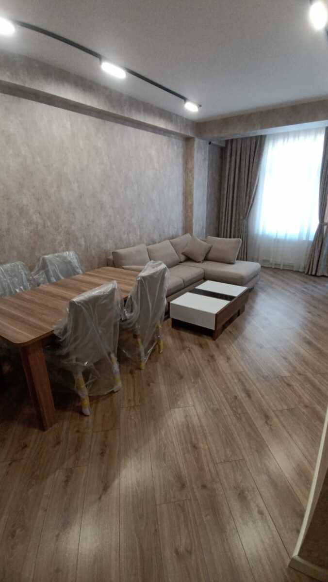 2-otaqlı yeni tikili, Şərifzadə küç., 46 m² — Daşınmaz əmlak, Bakı (3)