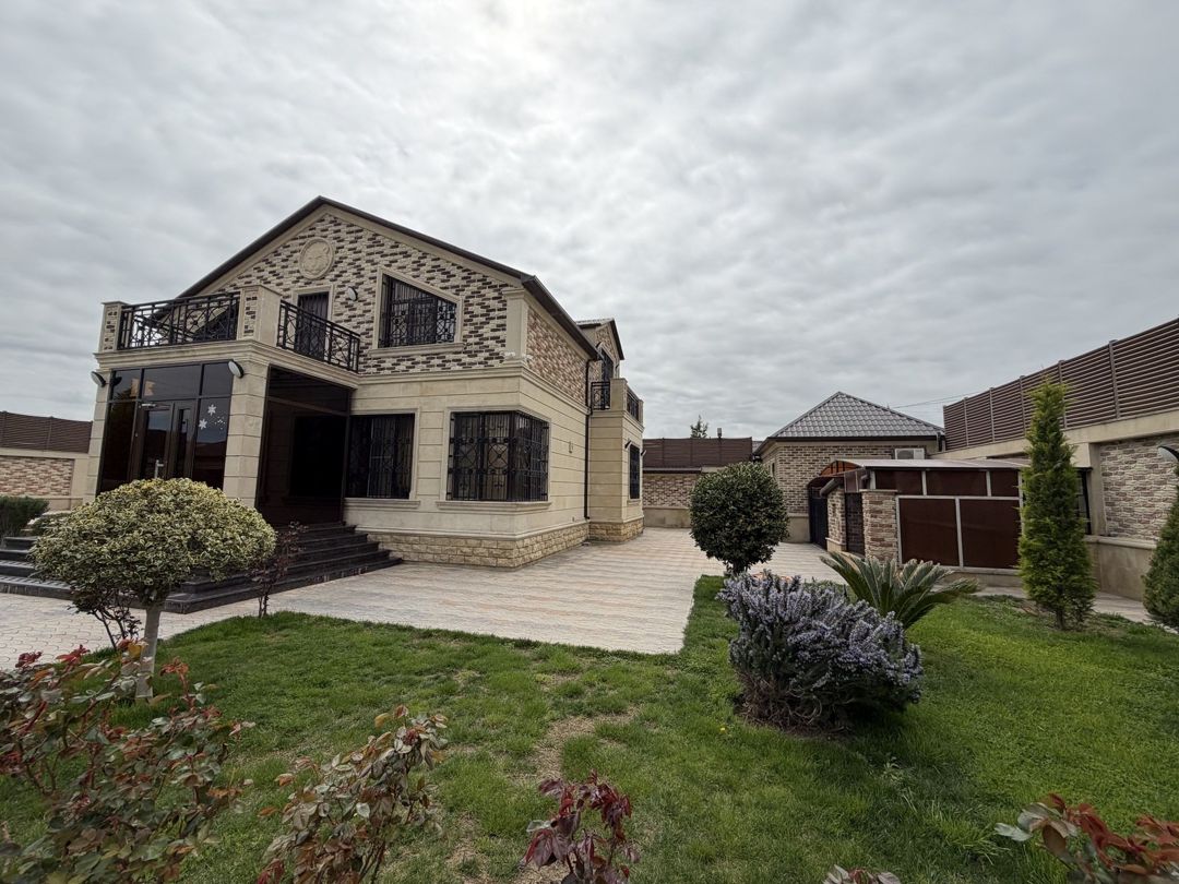 Villa, Nardaran qəs. — Daşınmaz əmlak, Bakı (12)