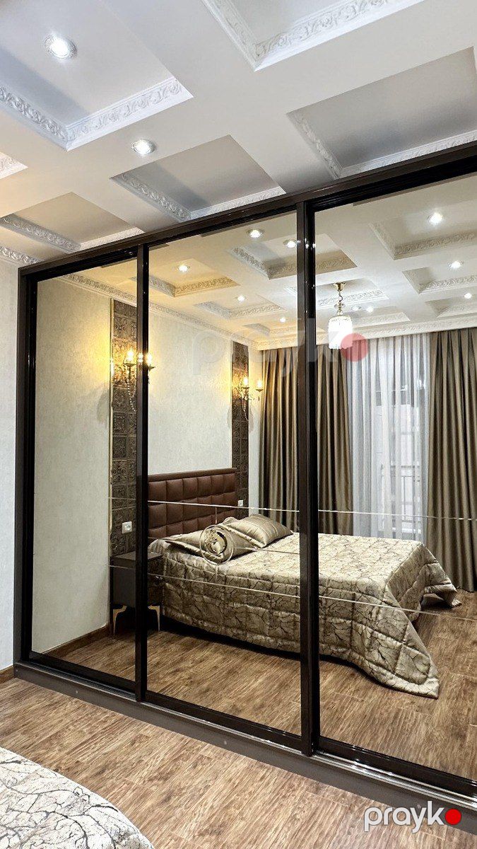 İcarəyə verilir 2 otaqlı yeni tikili 50 m² — Mənzil, Bakı (11)