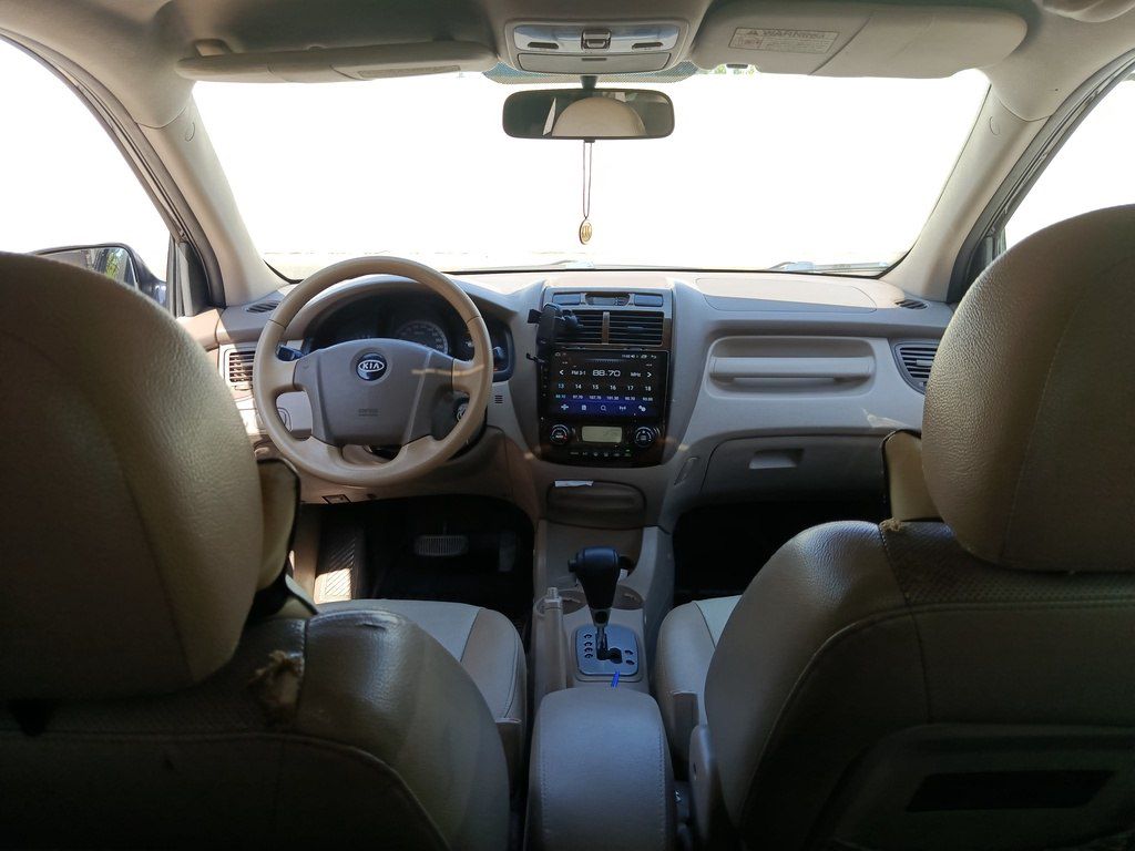 Kia Sportage, 2.7 L, 2008 il, 250 000 km — Avtomobillər, Bakı (6)
