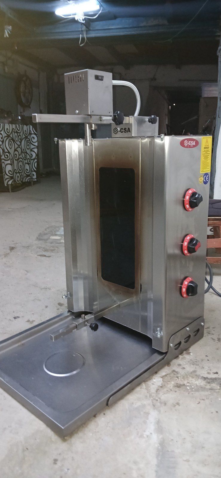 Dönər aparatı — Biznes və avadanlıq, Bakı (5)