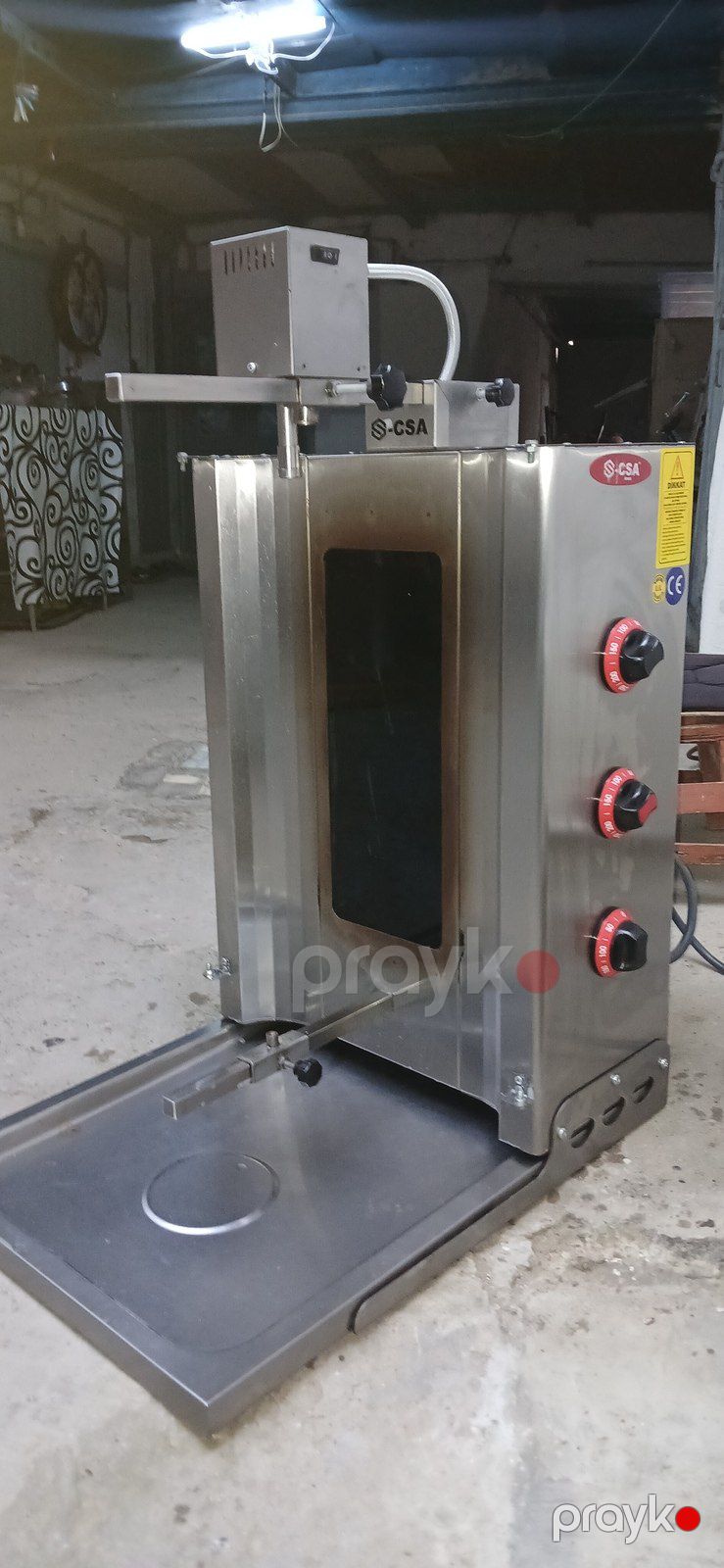 Dönər aparatı — Biznes və avadanlıq, Bakı (5)