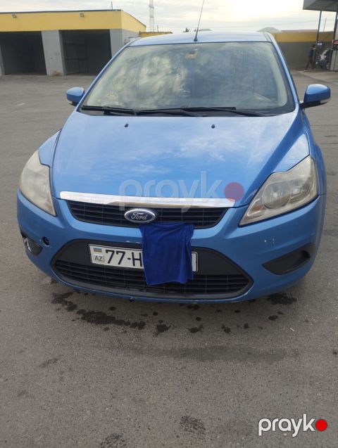 Ford Focus sedan – mavi rəng Texniki və dizayn xüsusiyyətləri: -