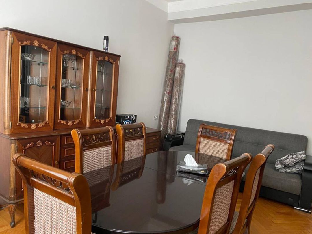 İcarəyə verilir 3 otaqlı köhnə tikili 85 m² — Mənzil, Bakı (7)