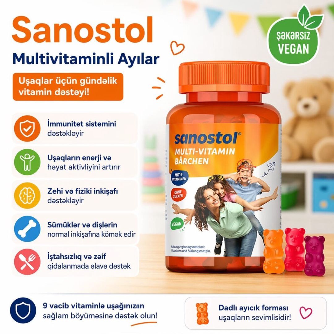 Vitaminlər — Şəxsi əşyalar, Bakı (5)