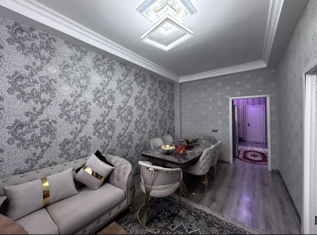 3-otaqlı yeni tikili, Masazır qəs., 62 m² — Mənzil, Bakı (7)