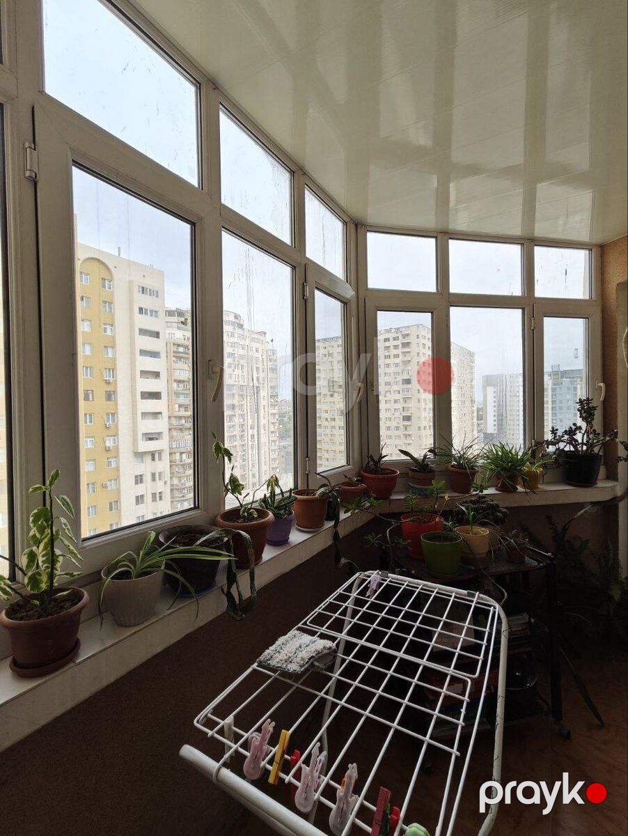Satılır 2 otaqlı yeni tikili 65 m² — Mənzil, Bakı (9)