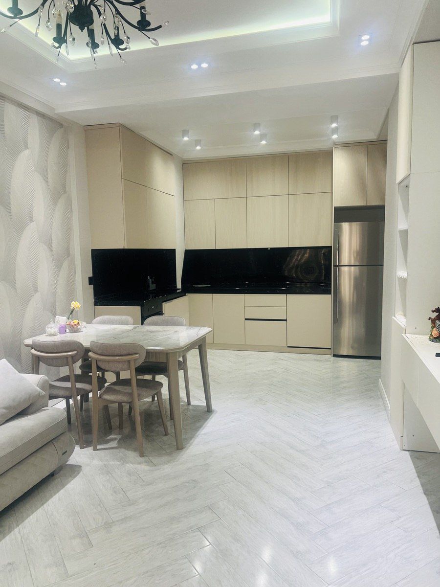 Satılır 3 otaqlı yeni tikili 75 m² — Mənzil, Bakı (7)