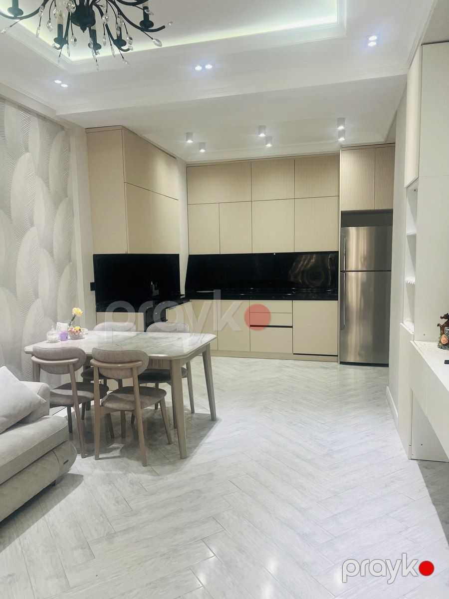 Satılır 3 otaqlı yeni tikili 75 m² — Mənzil, Bakı (7)