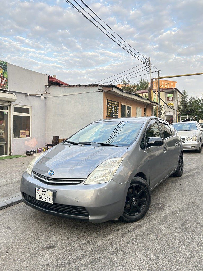Toyota Prius, 1.5 L, 1.3 kWh, 2006 il, 235 000 km — Avtomobillər, Bakı