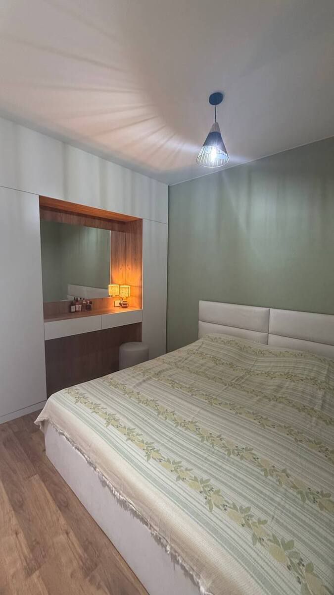 Satılır 1 otaqlı yeni tikili 54 m² — Mənzil, Bakı (5)