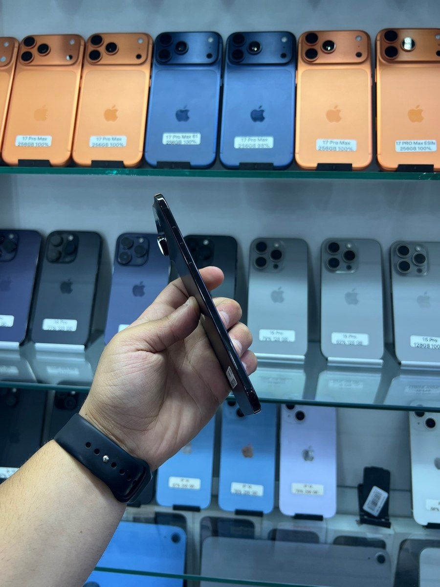 Apple iPhone Air Space Black 256GB/8GB — Telefonlar və qadjetlər, Bakı (3)