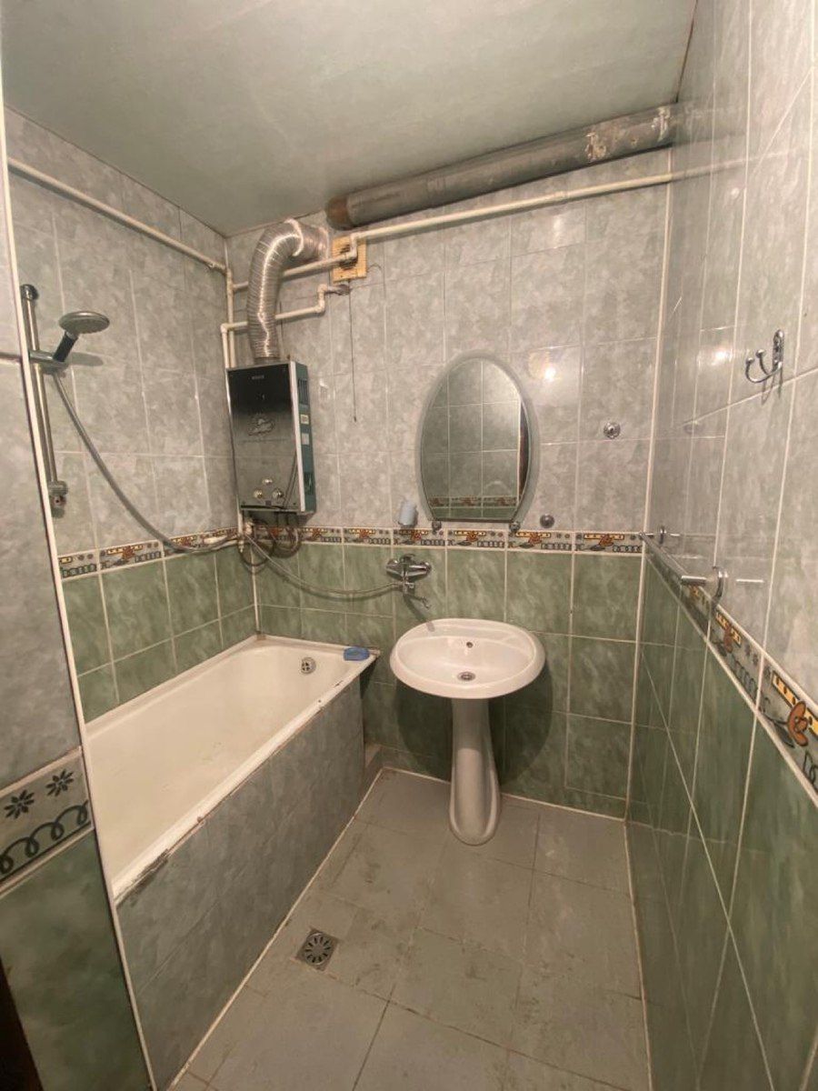 3-otaqlı mənzil, Sumqayıt ş., 80 m² — Mənzil, Sumqayıt (4)