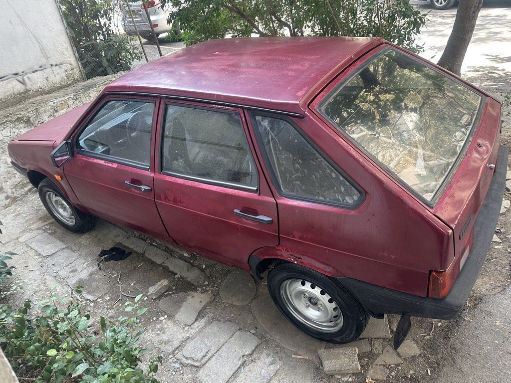 LADA (VAZ) 2109, 1.5 L, 1993 il, 130 000 km — Avtomobillər, Bakı (3)
