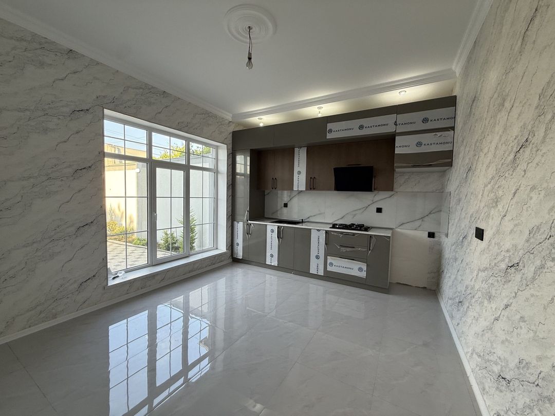 Satılır 5 otaqlı həyət evi/bağ evi 250 m² — Ev, villa, Bakı (8)