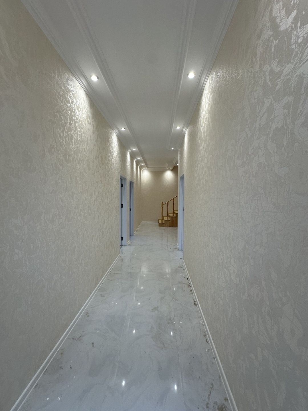 Satılır 5 otaqlı həyət evi/bağ evi 210 m² — Ev, villa, Bakı (7)