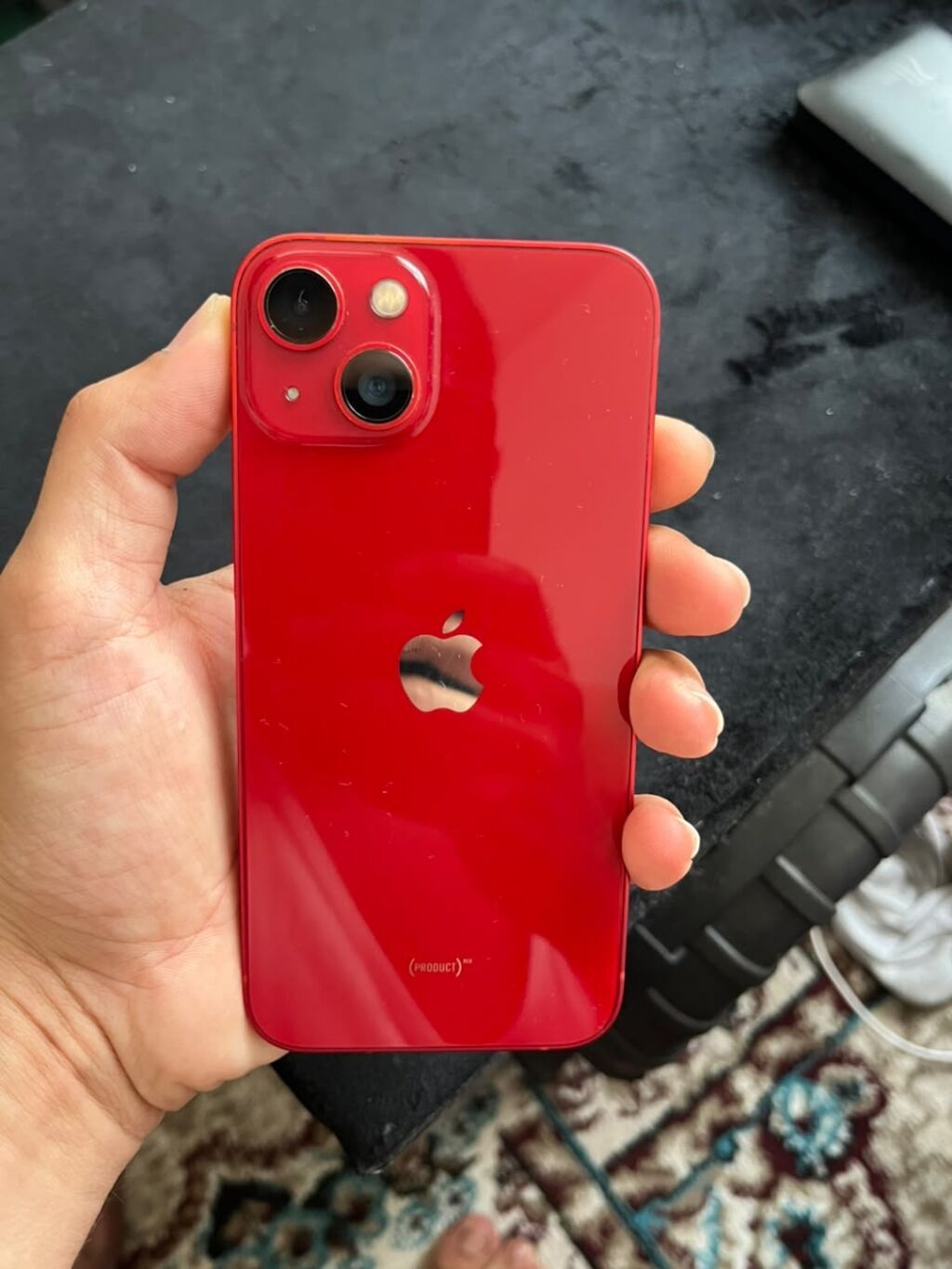 IPhone 13, Qırmızı — Apple iPhone, Qobustan (2)